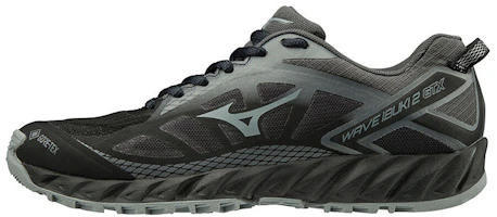 (Women) Mizuno Wave Ibuki 2 GTX 'Black Grey' J1GK195937 (Women) Mizuno Wave Ibuki 2 GTX 'Black Grey' J1GK195937