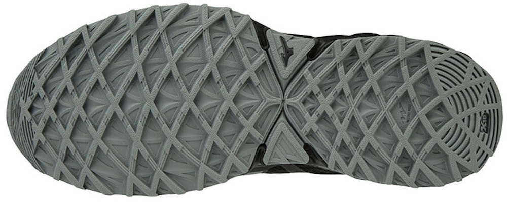 (Women) Mizuno Wave Ibuki 2 GTX 'Black Grey' J1GK195937 Lookbook (Women) Mizuno Wave Ibuki 2 GTX 'Black Grey' J1GK195937