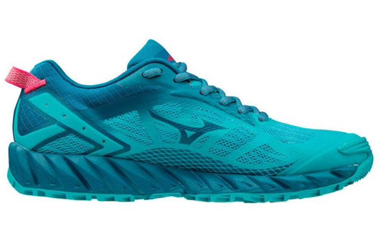 Order Mizuno Wave Ibuki 2 防滑耐磨 低筒 跑步鞋 女款 藍色