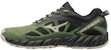 (W) Mizuno Wave Ibuki 2 Trail 'Hijau Hitam' J1GK197338