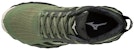 (W) Mizuno Wave Ibuki 2 Trail 'Hijau Hitam' J1GK197338