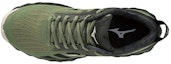 Lookbook (W) Mizuno Wave Ibuki 2 Trail 'Hijau Hitam' J1GK197338