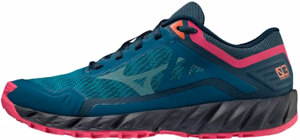 (Women) Mizuno Wave Ibuki 3 'Black Purple' J1GK20731332 (Women) Mizuno Wave Ibuki 3 'Black Purple' J1GK20731332