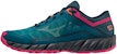 (W) Mizuno Wave Ibuki 3 'Hitam Ungu' J1GK20731332