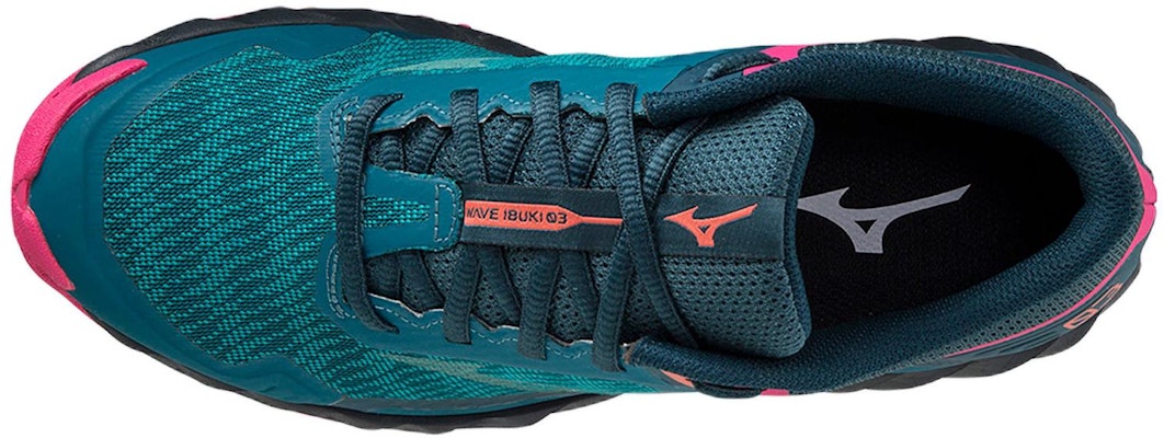 (Women) Mizuno Wave Ibuki 3 'Black Purple' J1GK20731332 Lookbook (Women) Mizuno Wave Ibuki 3 'Black Purple' J1GK20731332
