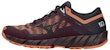 (W) Mizuno Wave Ibuki 3 'Hitam Merah Jingga' J1GK207362