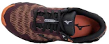 Lookbook (W) Mizuno Wave Ibuki 3 'Hitam Merah Oranye' J1GK207362