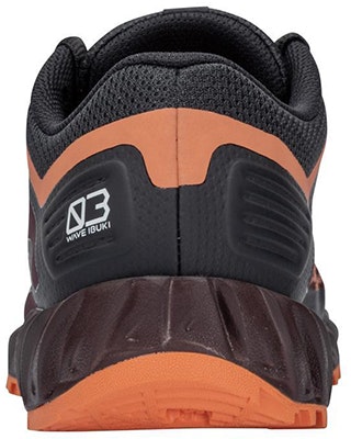 (Women) Mizuno Wave Ibuki 3 'Black Red Orange' J1GK207362 Shop (Women) Mizuno Wave Ibuki 3 'Black Red Orange' J1GK207362