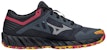 (W) Mizuno Wave Ibuki 3 'Hitam Merah Kuning' J1GK207340
