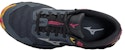 (W) Mizuno Wave Ibuki 3 'Hitam Merah Kuning' J1GK207340
