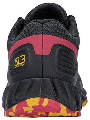 (Women) Mizuno Wave Ibuki 3 'Black Red Yellow' J1GK207340 Shop (Women) Mizuno Wave Ibuki 3 'Black Red Yellow' J1GK207340
