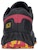 (W) Mizuno Wave Ibuki 3 'Hitam Merah Kuning' J1GK207340