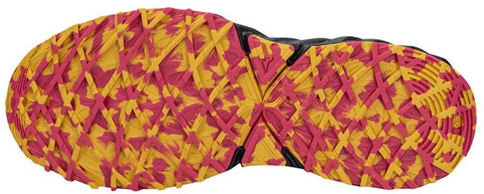 (Women) Mizuno Wave Ibuki 3 'Black Red Yellow' J1GK207340 Purchase (Women) Mizuno Wave Ibuki 3 'Black Red Yellow' J1GK207340