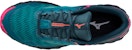 (W) Mizuno Wave Ibuki 3 'Biru Hitam Merah' J1GK207332