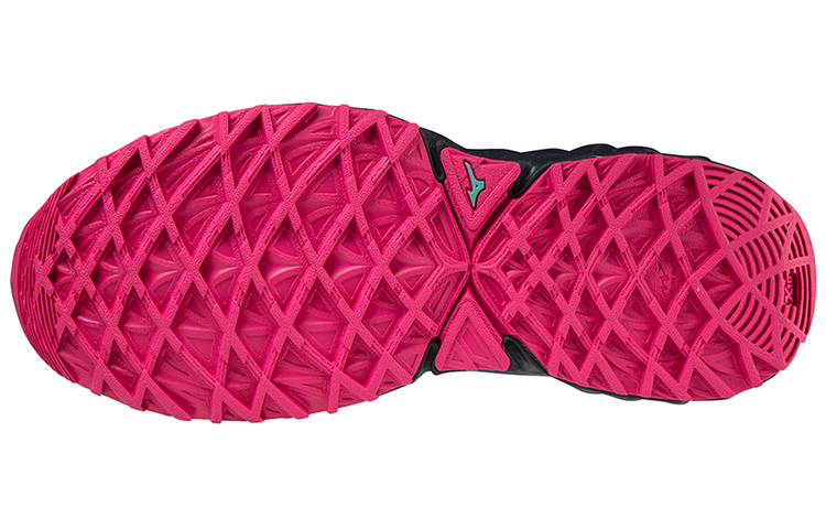 Purchase (Women) Mizuno Wave Ibuki 3 'Blue Black Red' J1GK207332