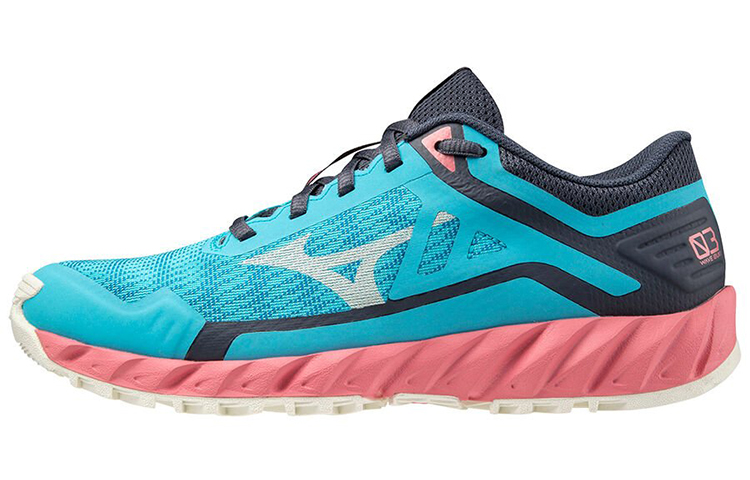 (Women) Mizuno Wave Ibuki 3 'Blue Pink' J1GK207313