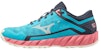 (W) Mizuno Wave Ibuki 3 'Biru Merah Jambu' J1GK207313