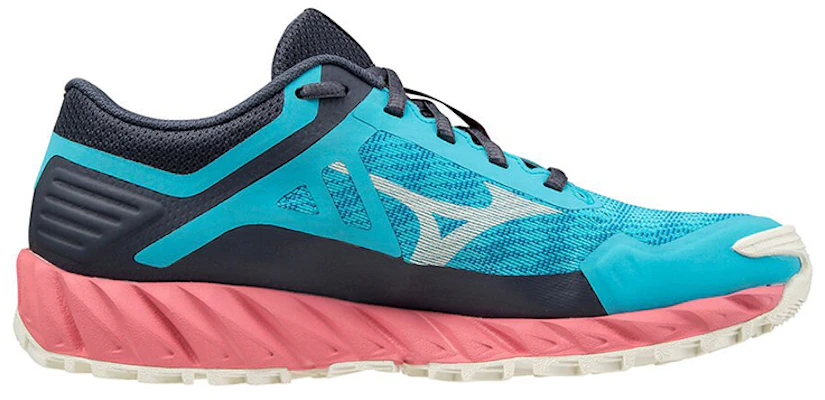 (W) Mizuno Wave Ibuki 3 'Biru Pink' Sepatu Olahraga Wanita J1GK207313 Order (W) Mizuno Wave Ibuki 3 'Biru Pink' Sepatu Olahraga Wanita J1GK207313