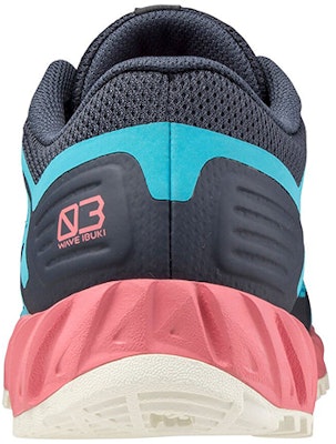 (W) 미즈노 웨이브 이부키 3 '블루핑크' J1GK207313 Shop (W) 미즈노 웨이브 이부키 3 '블루핑크' J1GK207313