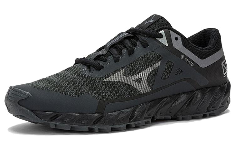 Order Mizuno Wave Ibuki 3 Gtx 運動舒適 防滑耐磨 低幫 跑步鞋 女款 黑色