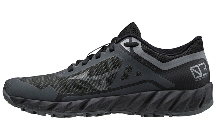 (Women) Mizuno Wave Ibuki 3 GTX 'Black' J1GK205952
