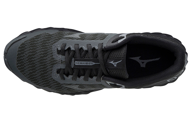 Lookbook (W) Mizuno Wave Ibuki 3 GTX 'Hitam' J1GK205952