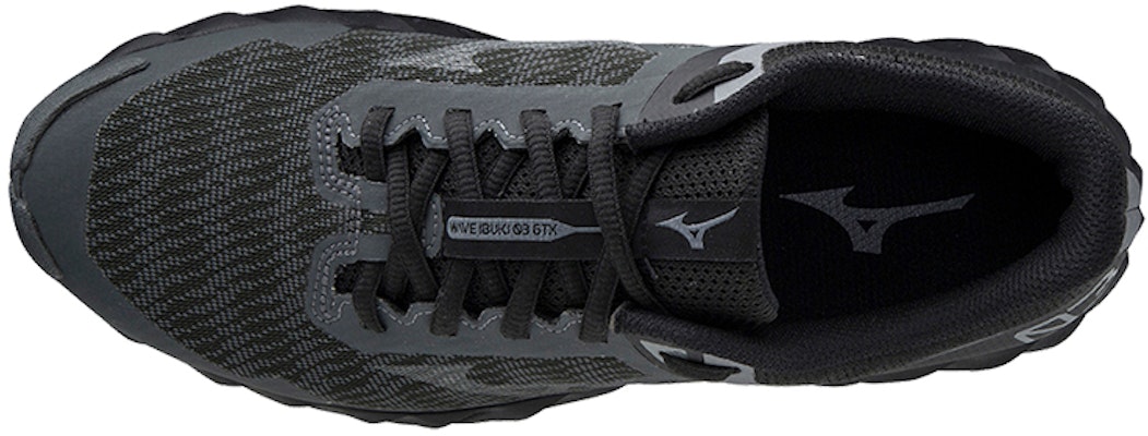 (Women) Mizuno Wave Ibuki 3 GTX 'Black' J1GK205952 Lookbook (Women) Mizuno Wave Ibuki 3 GTX 'Black' J1GK205952