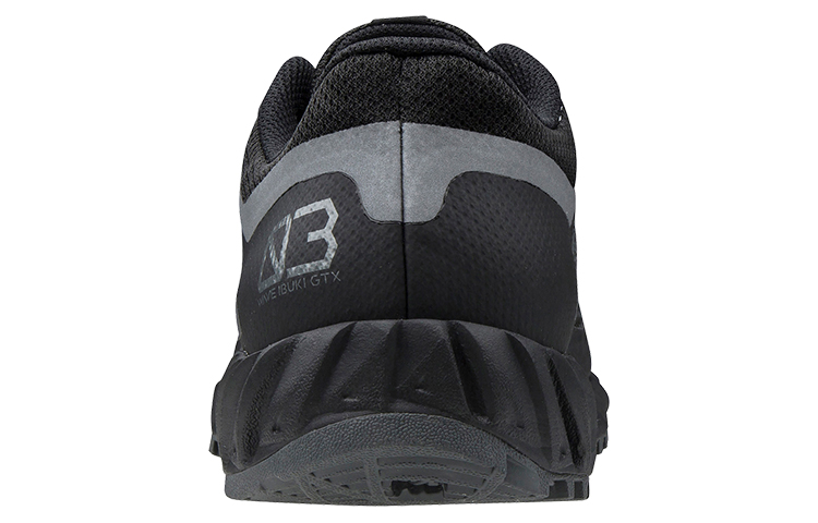 Shop (W) Mizuno Wave Ibuki 3 GTX 'Hitam' J1GK205952