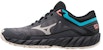 (W) Mizuno Wave Ibuki 3 Trail 'Hitam Biru' J1GK207354