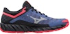 (W) Mizuno Wave Ibuki 3 Trail 'Hitam Biru Merah' J1GK207338