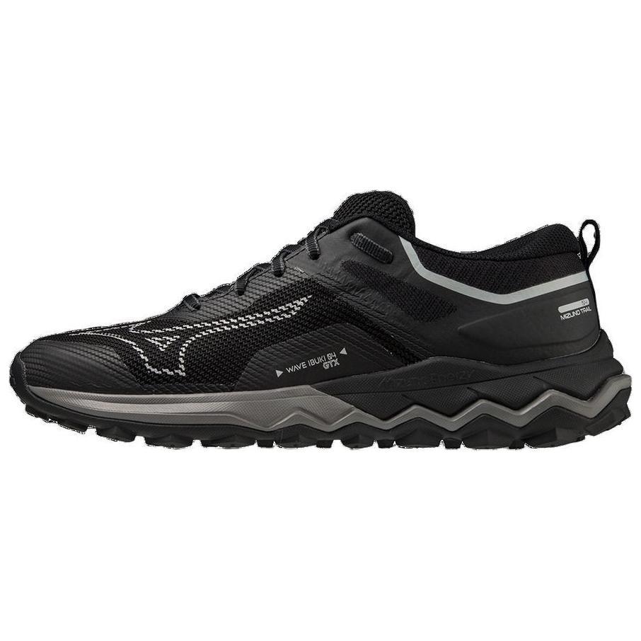 (Women) Mizuno Wave Ibuki 4 Gore-Tex 'Black Quiet Shade'  J1GK225921