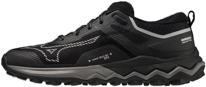 (W) Mizuno Wave Ibuki 4 Gore-Tex 'Hitam Quiet Shade' J1GK225921 Buy (W) Mizuno Wave Ibuki 4 Gore-Tex 'Hitam Quiet Shade' J1GK225921