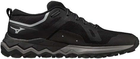 (女款)Mizuno Wave Ibuki 4 防水Gore-Tex運動鞋 '黑色安靜陰影' J1GK225921 Order (女款)Mizuno Wave Ibuki 4 防水Gore-Tex運動鞋 '黑色安靜陰影' J1GK225921