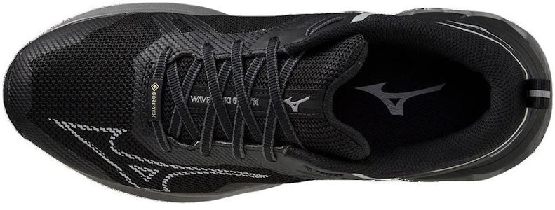 (W) Mizuno Wave Ibuki 4 Gore-Tex 'Hitam Quiet Shade' J1GK225921 Lookbook (W) Mizuno Wave Ibuki 4 Gore-Tex 'Hitam Quiet Shade' J1GK225921