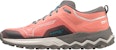 (W) Mizuno Wave Ibuki 4 GORE-TEX 'Lantana' Lelaki & Wanita Kasut Trek Gaya. J1GK225971