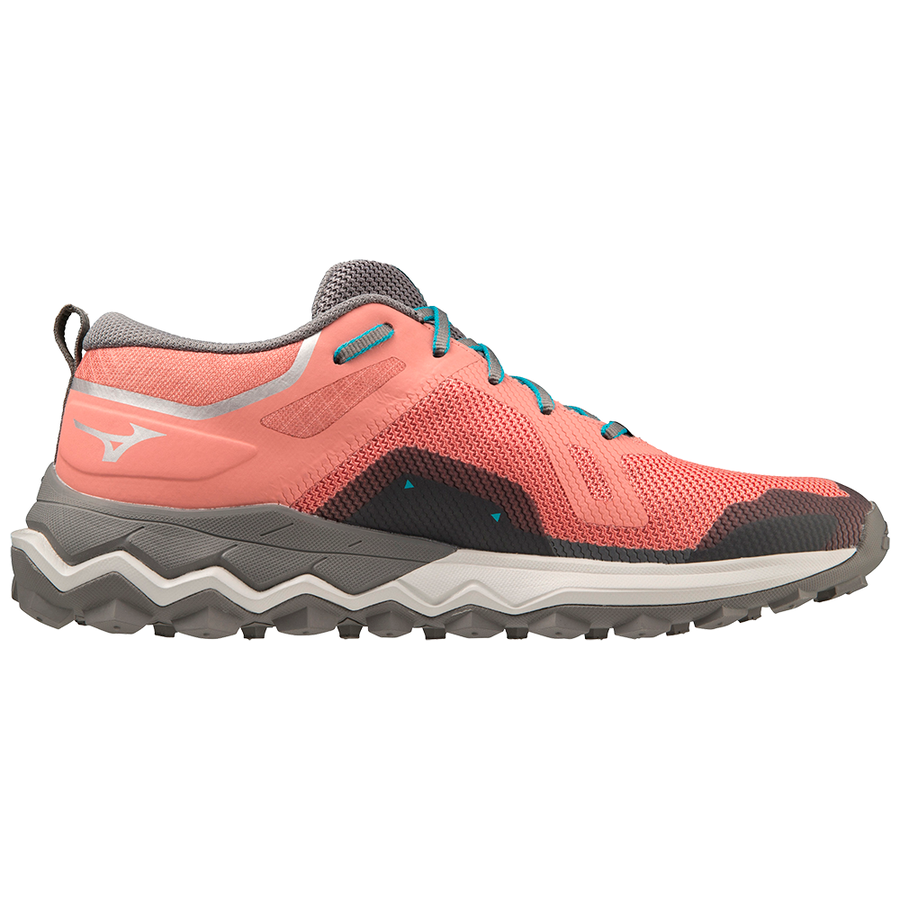 Order (W) Mizuno Wave Ibuki 4 GORE-TEX ''Lantana'' chaussures de trail. J1GK225971