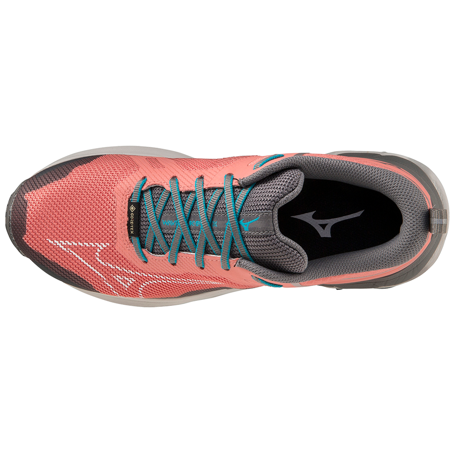 Lookbook （女款）Mizuno Wave Ibuki 4 GORE-TEX 'Lantana' J1GK225971
