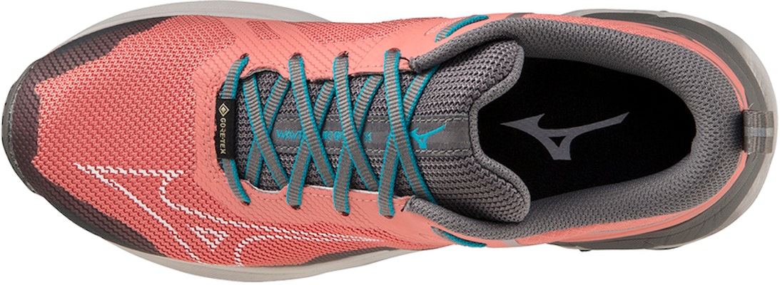 (Women) Mizuno Wave Ibuki 4 GORE-TEX 'Lantana' J1GK225971 Lookbook (Women) Mizuno Wave Ibuki 4 GORE-TEX 'Lantana' J1GK225971