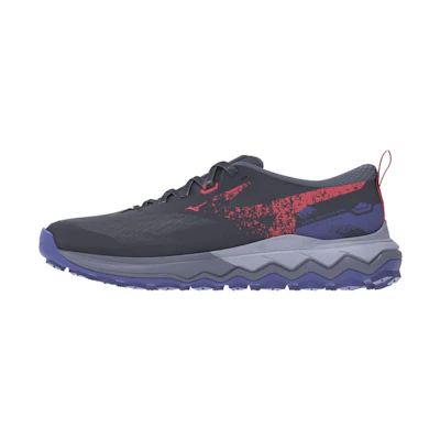 (W) Mizuno Wave Ibuki 5 GORE-TEX 'Odyssey Grey Calypso Coral'