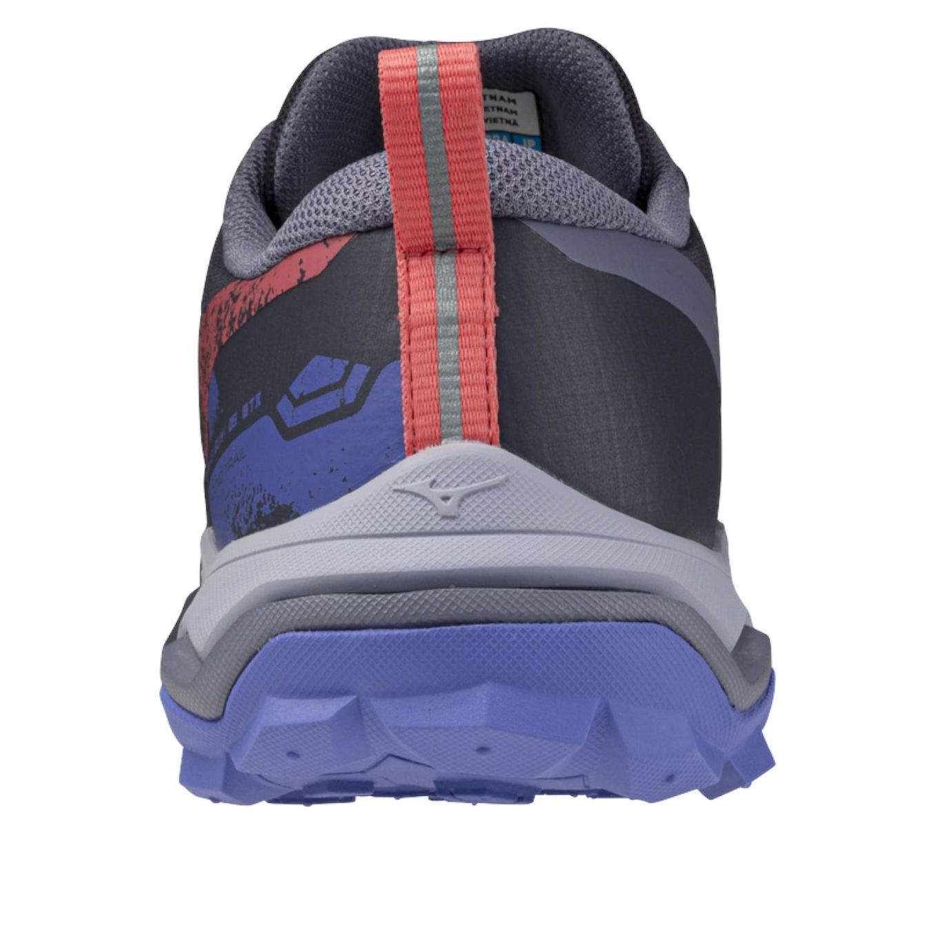 (W) Mizuno Wave Ibuki 5 GORE-TEX 'Odyssey Grey Calypso Coral' 圖 5