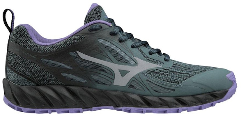 (Women) Mizuno Wave Ibuki 'Green Purple' J1GK187303 Order (Women) Mizuno Wave Ibuki 'Green Purple' J1GK187303
