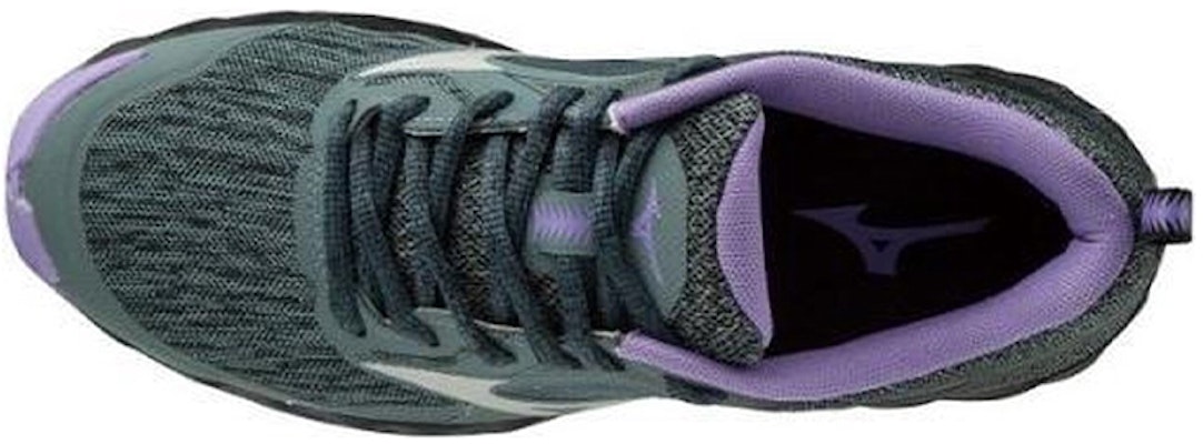 (W) Mizuno Wave Ibuki 'Verde Morado' J1GK187303 Lookbook (W) Mizuno Wave Ibuki 'Verde Morado' J1GK187303