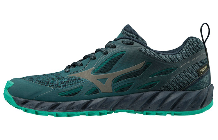 (Women) Mizuno Wave Ibuki GTX 'Green' J1GK185959