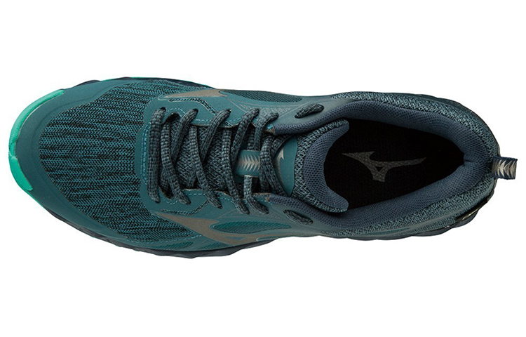 Order Mizuno Wave Ibuki GTX 低筒耐磨跑步鞋 女款 綠色