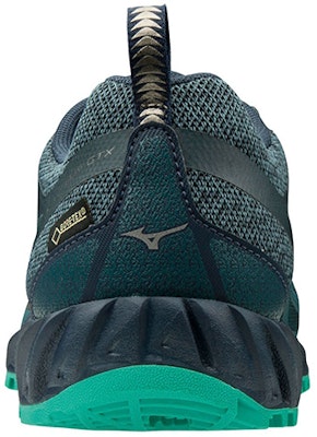 (Women) Mizuno Wave Ibuki GTX 'Green' J1GK185959 Lookbook (Women) Mizuno Wave Ibuki GTX 'Green' J1GK185959