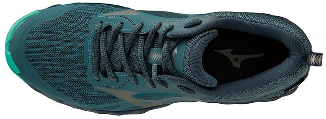 (W) 美津浓Wave Ibuki GTX“绿色” J1GK185959 Order (W) 美津浓Wave Ibuki GTX“绿色” J1GK185959