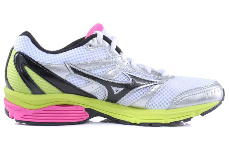 Order (W) Mizuno Wave Impetus 2 ''Bianco Nero Giallo'' J1GL141325