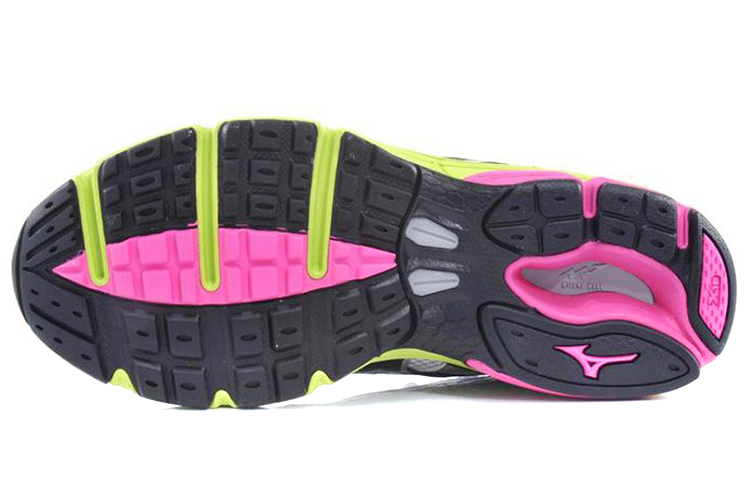 Purchase (W) Mizuno Wave Impetus 2 ''Bianco Nero Giallo'' J1GL141325