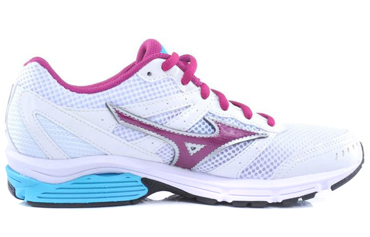 Order (W) Mizuno Wave Impetus 2 ''Wit Paars Blauw'' J1GF141360
