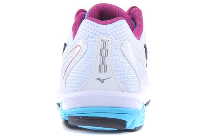 Shop (W) Mizuno Wave Impetus 2 ''Wit Paars Blauw'' J1GF141360